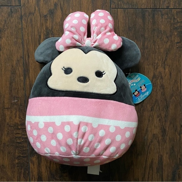 Squishmallows Minnie Mouse - Picture 2 of 4